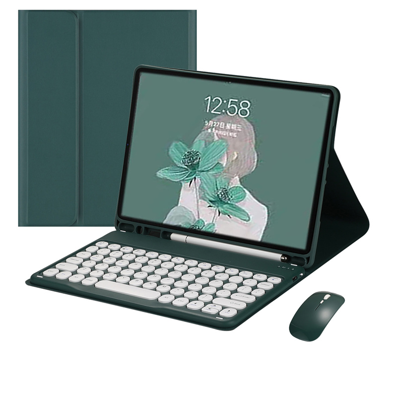 Samsung Tablet Keyboard Accessories - เคสคีย์บอร์ดแม่เหล็กสำหรับ Samsung Galaxy Tab A11 8.7