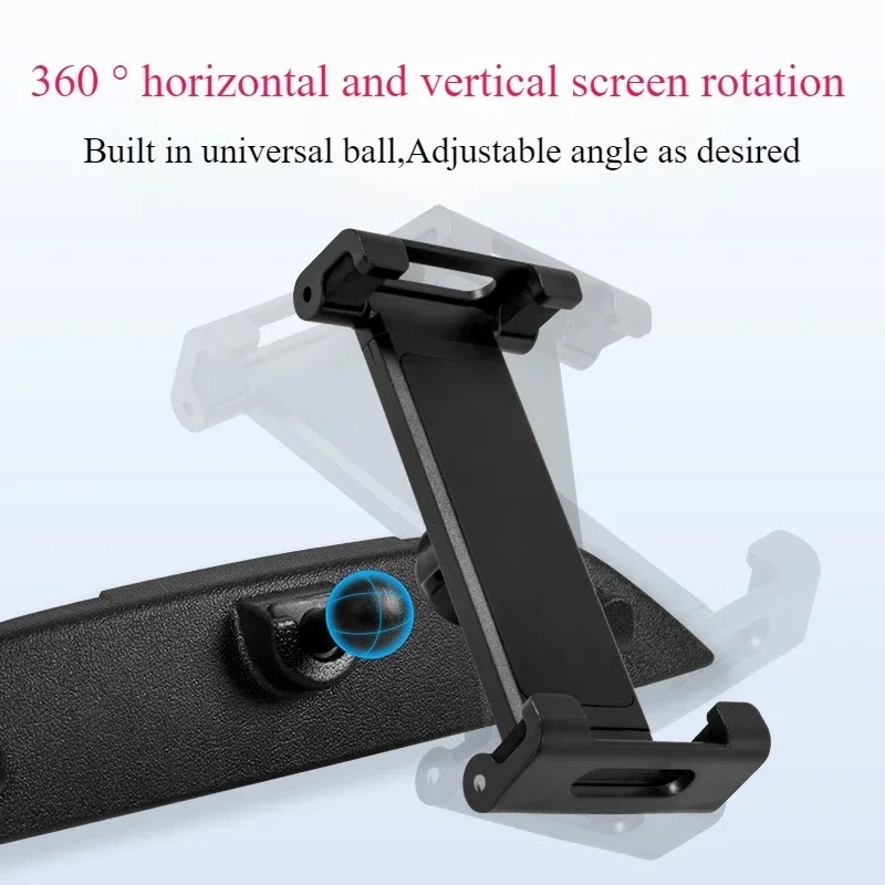 Tesla Tablet Accessories - ที่วางแท็บเล็ตโทรศัพท์สำหรับรถยนต์ Tesla Model 3/Y/X/S/3+ Highland 2025