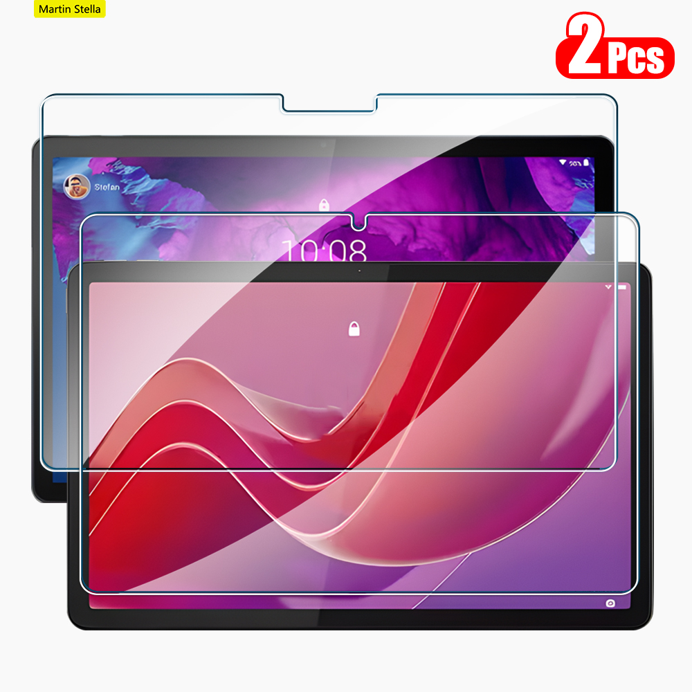 Lenovo Tablet Keyboard Accessories - 2PCS Screen Protector กระจกนิรภัยสําหรับ Lenovo TAB