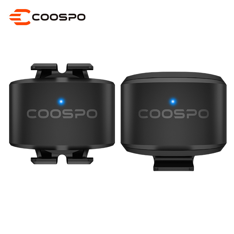 Tablet Accessory - CooSpo BK9C BK9S เซ็นเซอร์วัดความเร็ว/จังหวะปั่นจักรยาน โหมดคู่ บลูทูธ