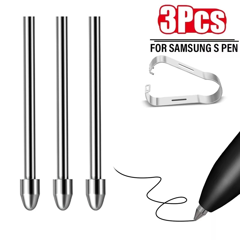 Tablet Pencil Accessories - หัวปากกาเปลี่ยนได้สำหรับ Samsung Galaxy Tab S10 Ultra