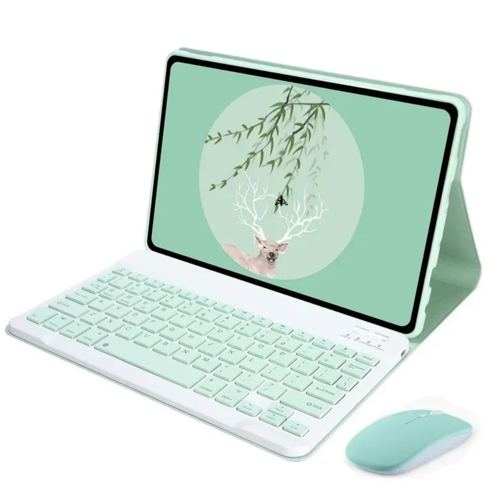 Samsung Tablet Keyboard Accessories - เคสคีย์บอร์ดสำหรับซัมซุงกาแล็กซีแท็บ S6 10.5 นิ้ว T860 T865