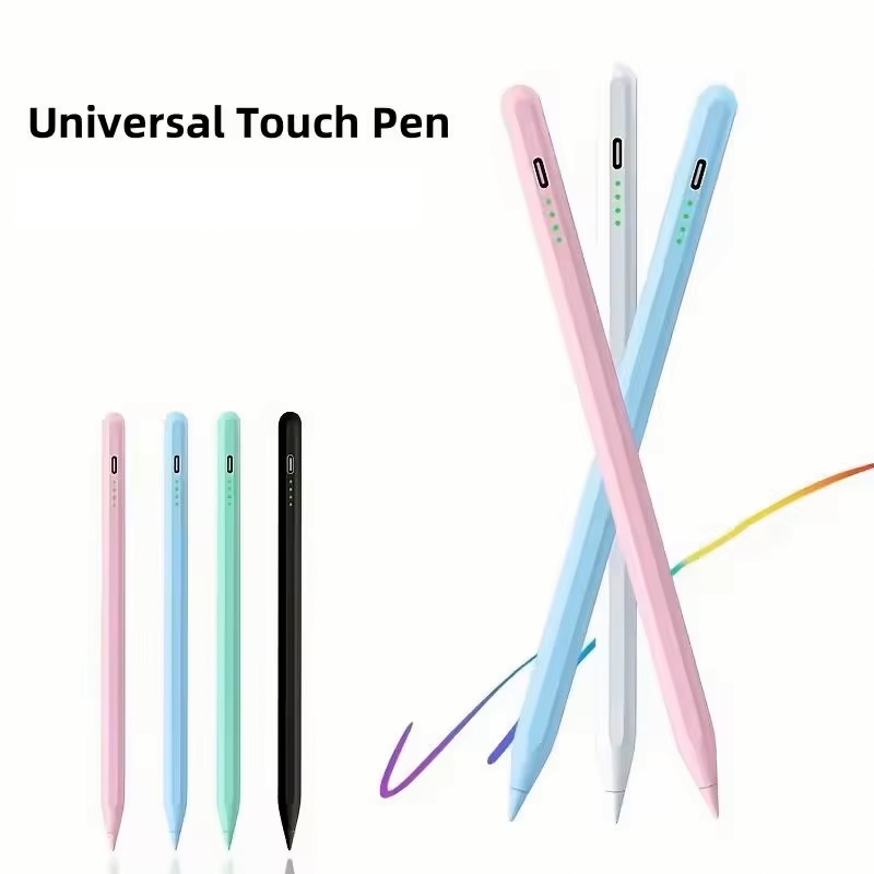 Teclast Tablet Accessories - ปากกาสไตลัสอเนกประสงค์ - ปากกาหน้าจอสัมผัส ใช้ได้กับ iPad Huawei