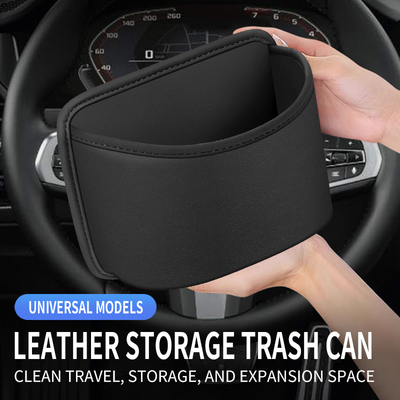 Tablet Accessories For Car - ที่วางแก้วในรถยนต์ หนัง ที่วางเครื่องดื่มในรถยนต์ ช่องเก็บของในรถยนต์ ที่วางแก้วเบาะหลัง อุปกรณ์จัดระเบียบภายในรถยนต์