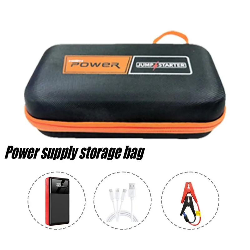 Accessories For Android Tablet - กระเป๋าเดินทาง EVA แข็งสำหรับ Baseus 20000mAh Jump