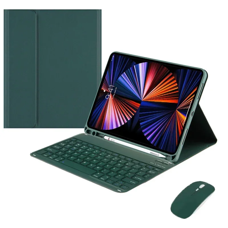 Samsung Tablet Keyboard Accessories - เคสพร้อมคีย์บอร์ดสำหรับ Samsung Galaxy Tab A11 Plus
