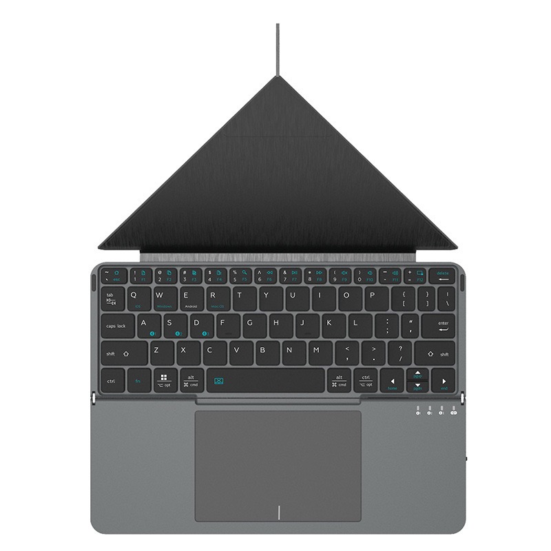 Accessories For Android Tablet - I-BOX คีย์บอร์ดบลูทูธไร้สายแบบพับได้สำหรับแท็บเล็ต Android, iPad, แท็บเล็ต iOS