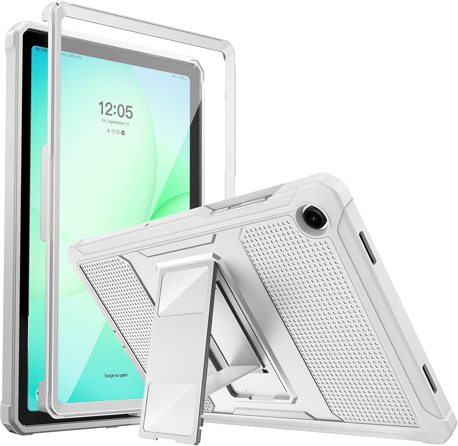 Samsung Tablet A9 Accessories - เคส MoKo สำหรับ Galaxy Tab A11