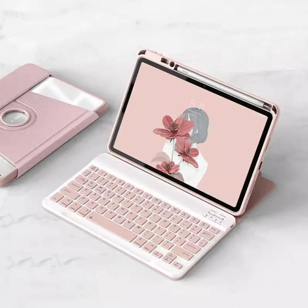 Samsung Tablet Keyboard Accessories - เคสสำหรับ Samsung Galaxy Tab S10 FE