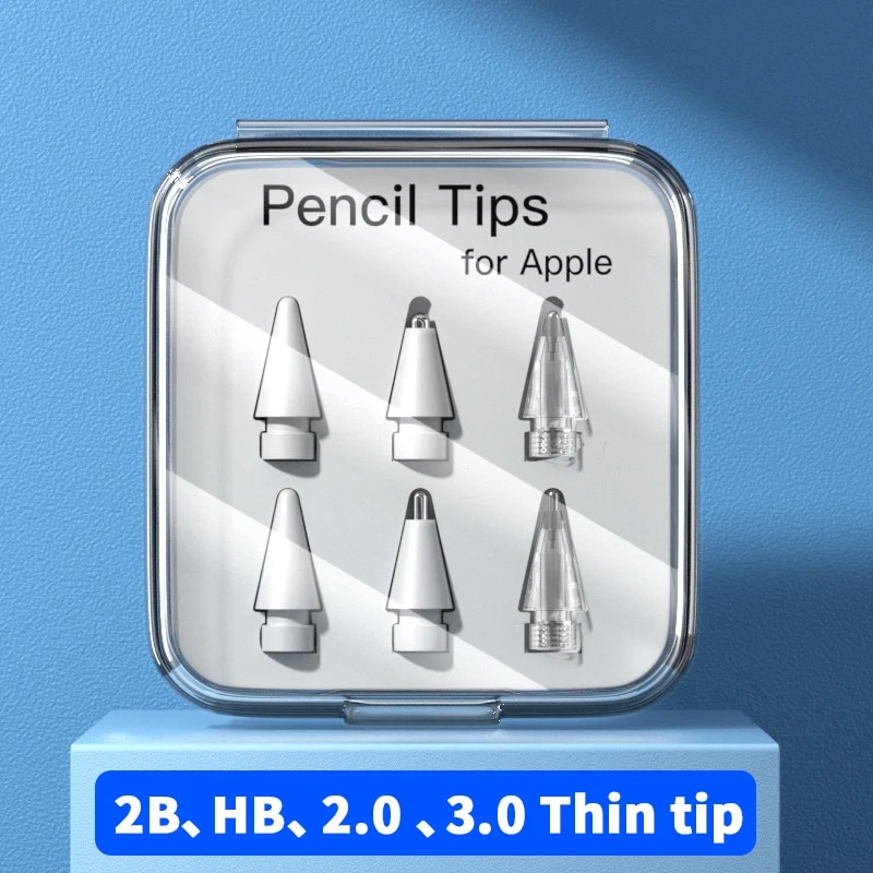 Tablet Pencil Accessories - สําหรับ Apple ดินสอปากกา Nib ดินสอสําหรับ Apple