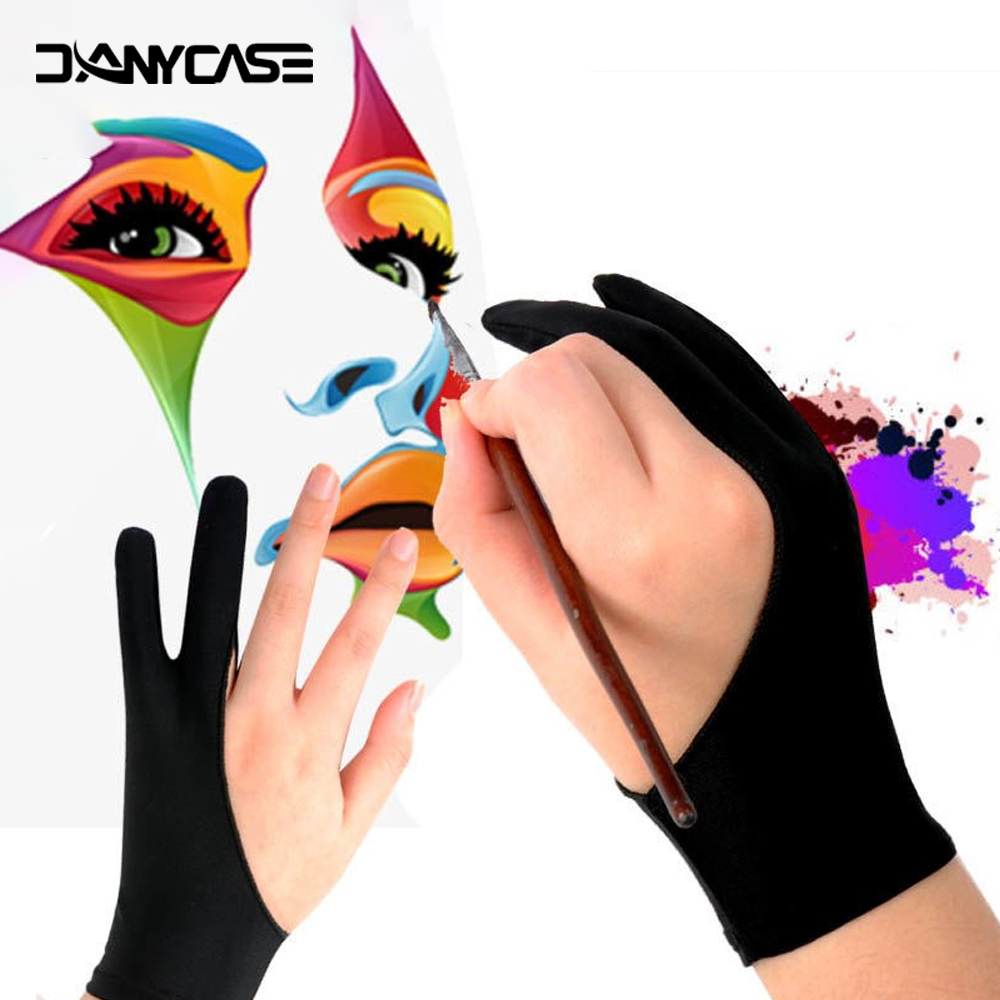 Samsung Tablet Drawing Accessories - แท็บเล็ตถุงมือสำหรับ iPad Xiaomi Samsung Lenovo Palm
