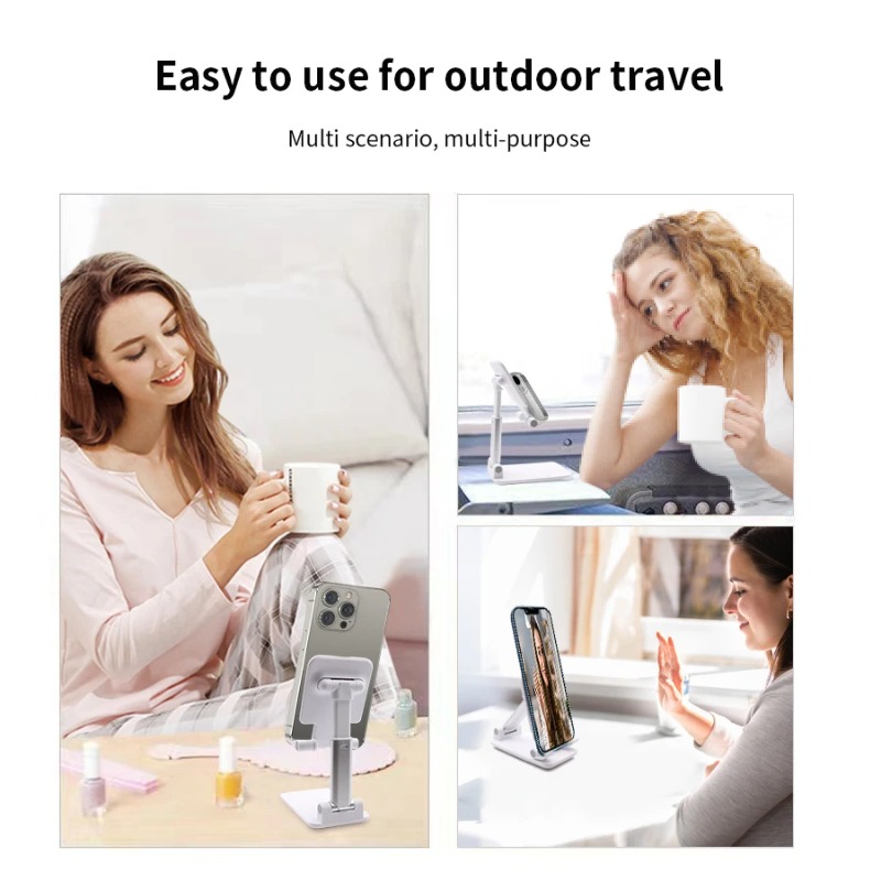 ขาตั้งโทรศัพท์ตั้งโต๊ะ ขาตั้งแ - Tablet Phone Accessories บทวิจารณ์และราคา