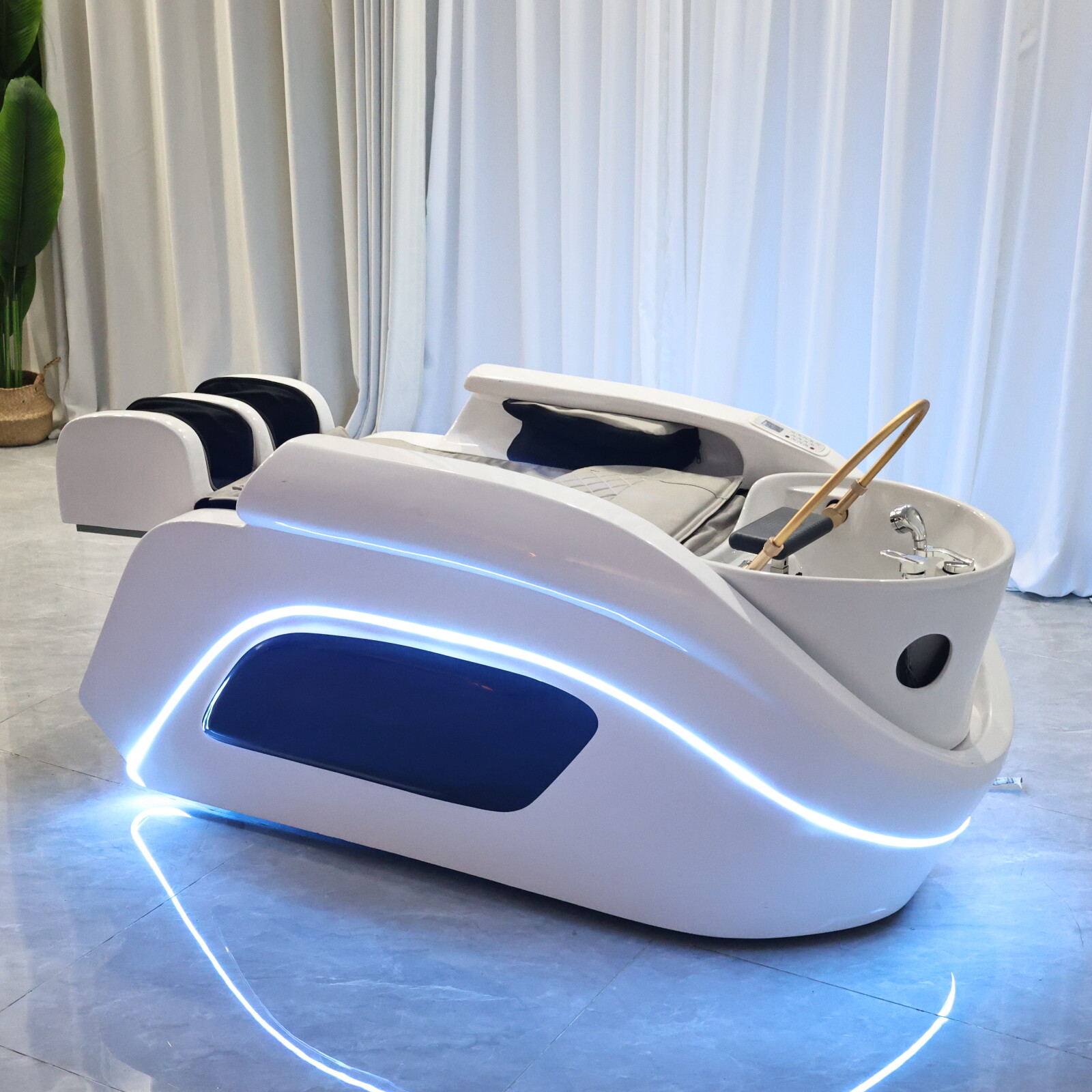 เตียงสระผมนวดอัตโนมัติสำหรับร้ - Massage Table Accessories Uk บทวิจารณ์และราคา