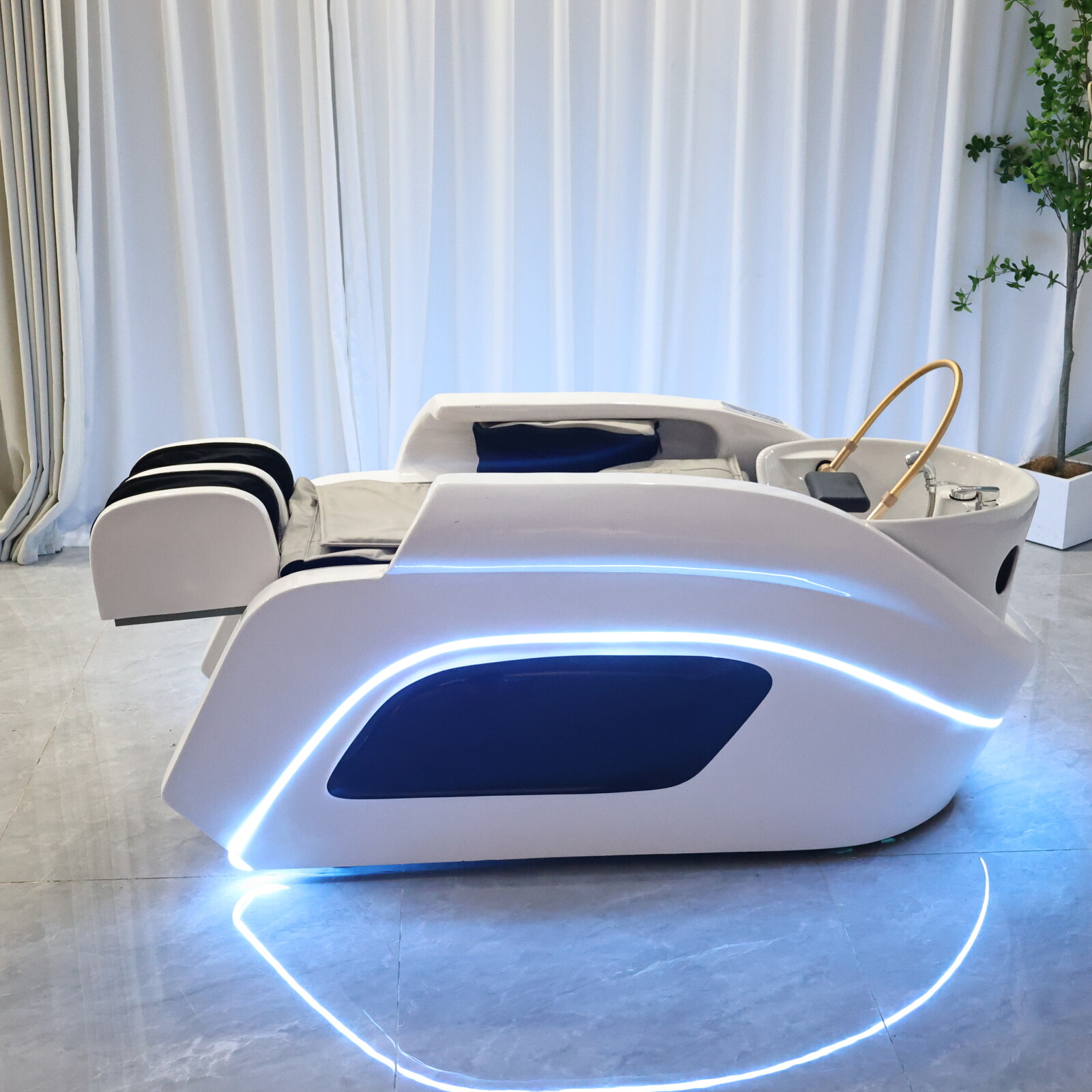 เตียงสระผมนวดอัตโนมัติสำหรับร้ - Massage Table Accessories Uk บทวิจารณ์และราคา
