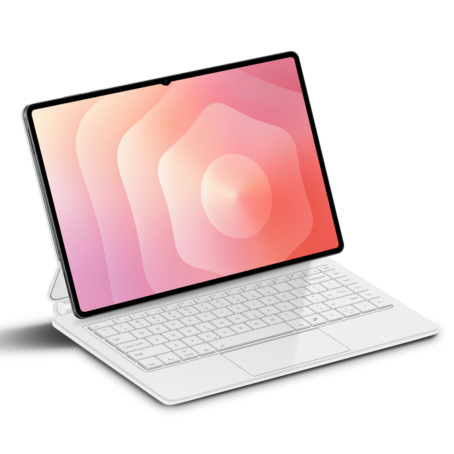 เคสคีย์บอร์ด Magic สำหรับ Sams - Samsung Tablet Keyboard Accessories บทวิจารณ์และราคา