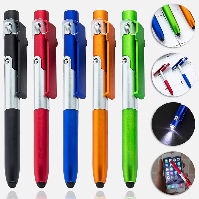 ปากกาของเล่นอเนกประสงค์ 4 in 1 - Tablet Phone Accessories บทวิจารณ์และราคา