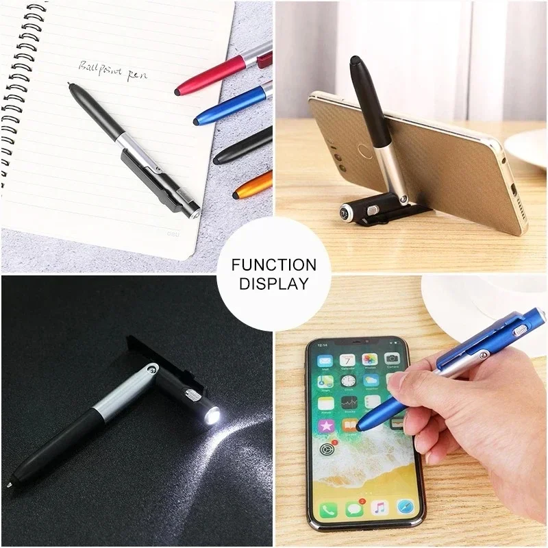 ปากกาของเล่นอเนกประสงค์ 4 in 1 - Tablet Phone Accessories บทวิจารณ์และราคา