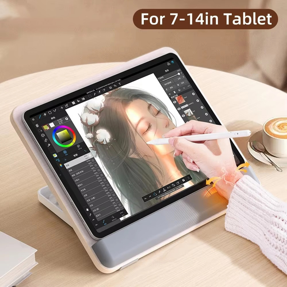 ขาตั้งแท็บเล็ต ขาตั้งไอแพดสำหร - Samsung Tablet Drawing Accessories บทวิจารณ์และราคา