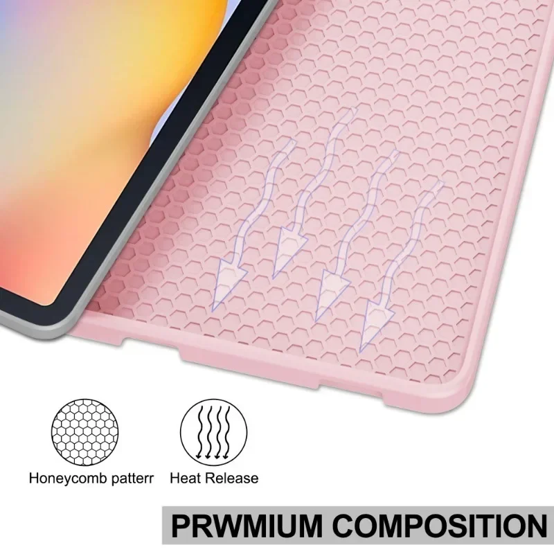 เคสคีย์บอร์ดแม่เหล็กสำหรับ Sam - Samsung Tablet Keyboard Accessories บทวิจารณ์และราคา