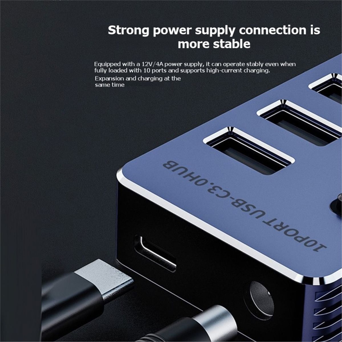 อัปเดต 5 พอร์ต USB 2 พอร์ต Typ - Usb Hub Type C บทวิจารณ์และราคา