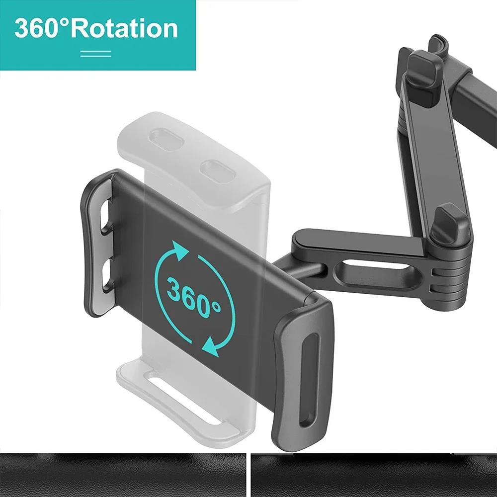 Telescopic รถด้านหลังหมอนผู้ถื - Tablet Phone Accessories บทวิจารณ์และราคา