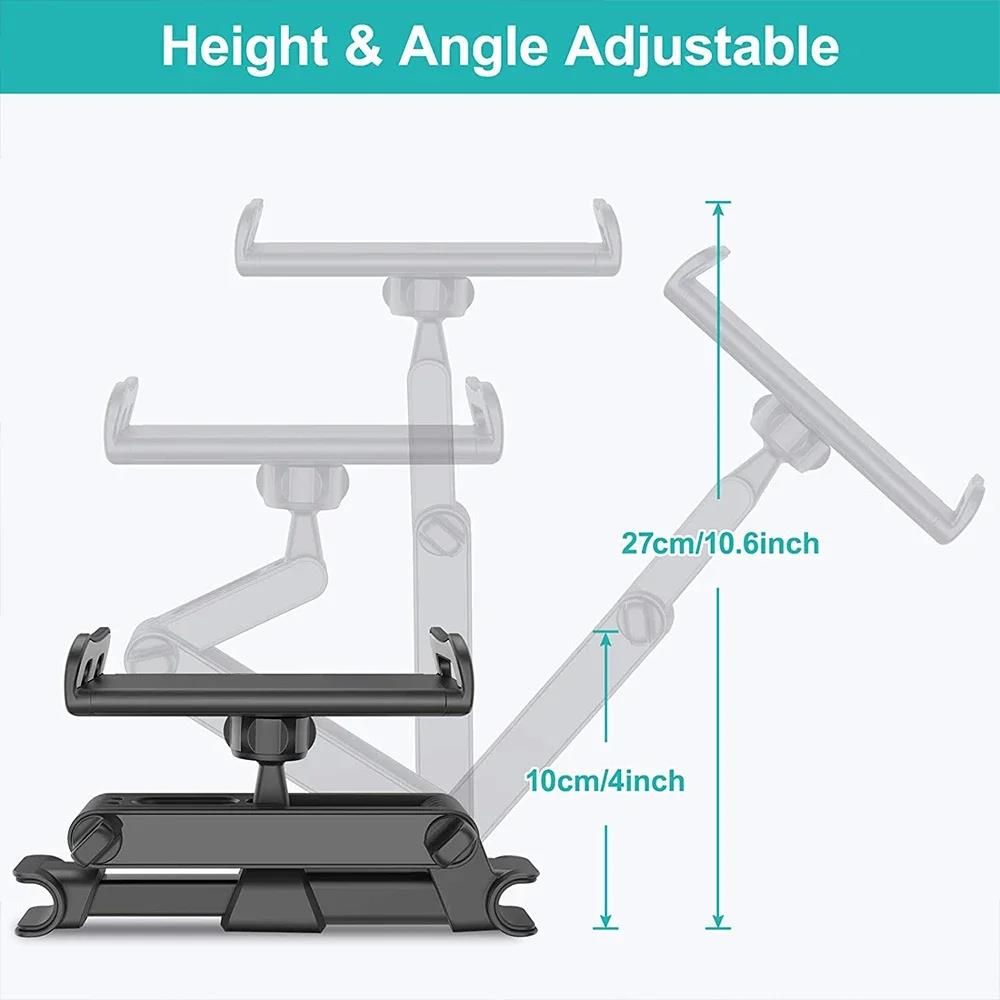 Telescopic รถด้านหลังหมอนผู้ถื - Tablet Phone Accessories บทวิจารณ์และราคา