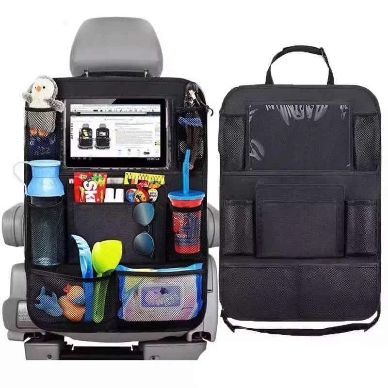 กระเป๋าจัดระเบียบเบาะรถยนต์อเน - Tablet Accessories For Car บทวิจารณ์และราคา