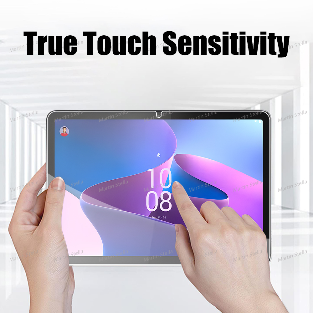 2PCS Screen Protector กระจกนิร - Lenovo Tablet Keyboard Accessories บทวิจารณ์และราคา