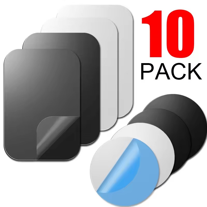 แผ่นโลหะสำหรับที่ยึดโทรศัพท์ใน - Tablet Phone Accessories บทวิจารณ์และราคา