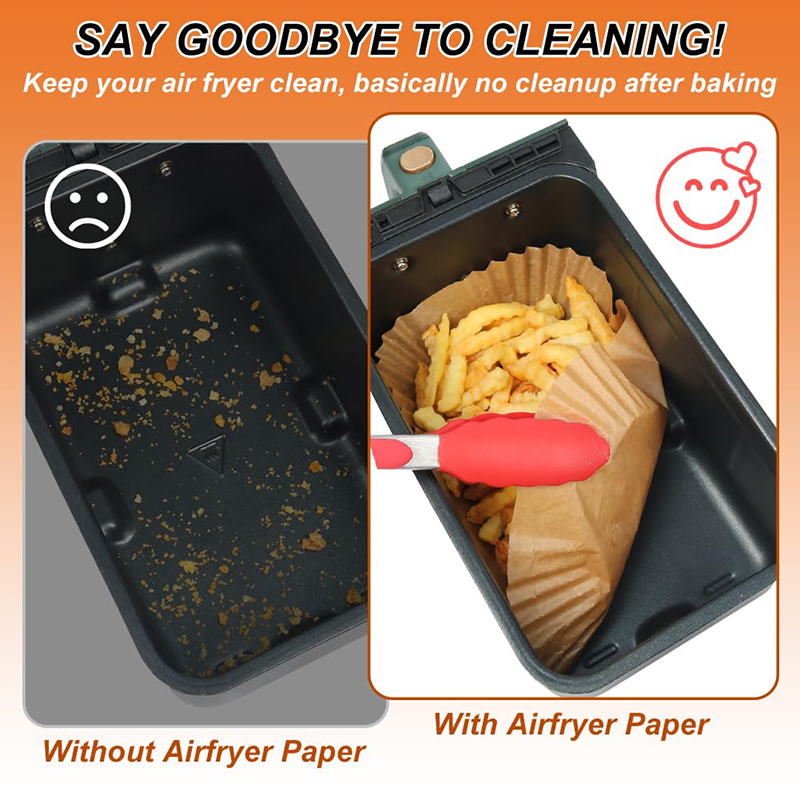 สี่เหลี่ยมผืนผ้า Air Fryer กระ - Hotwav Tablet Accessories บทวิจารณ์และราคา