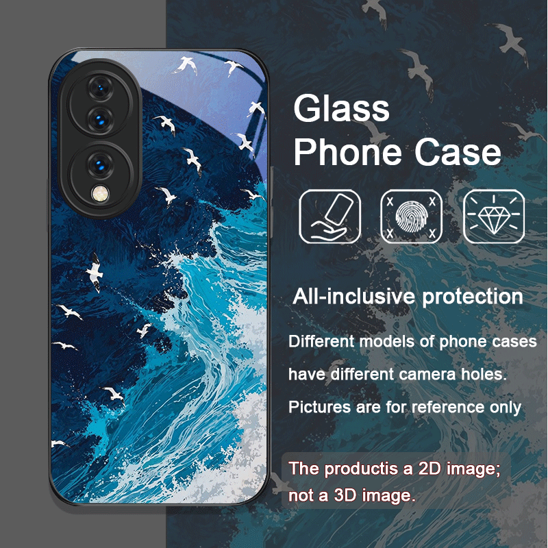เคสโทรศัพท์มือถือลายคลื่นทะเลส - Huawei Mate 60 บทวิจารณ์และราคา
