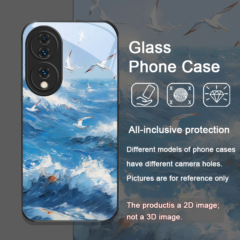 เคสโทรศัพท์มือถือลายคลื่นทะเลส - Huawei Mate 60 บทวิจารณ์และราคา
