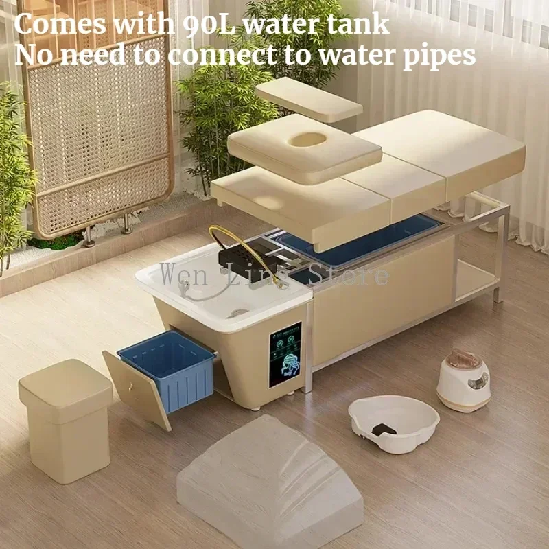 2025 Professional 90Lถังน้ําผม - Massage Table Accessories Uk บทวิจารณ์และราคา