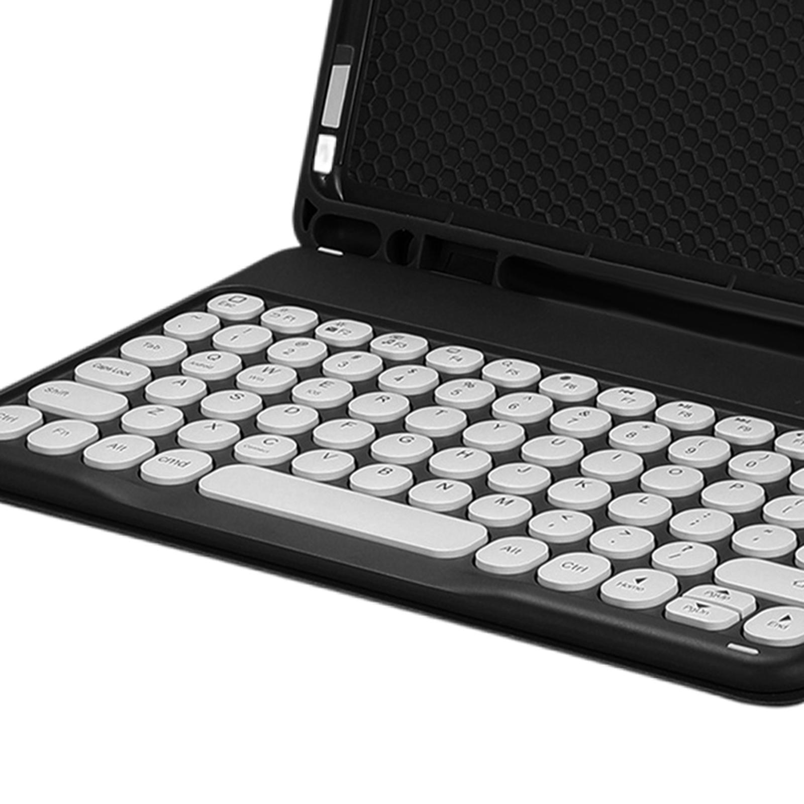 เคสพร้อมคีย์บอร์ดและเมาส์สำหรั - Samsung Tablet Keyboard Accessories บทวิจารณ์และราคา