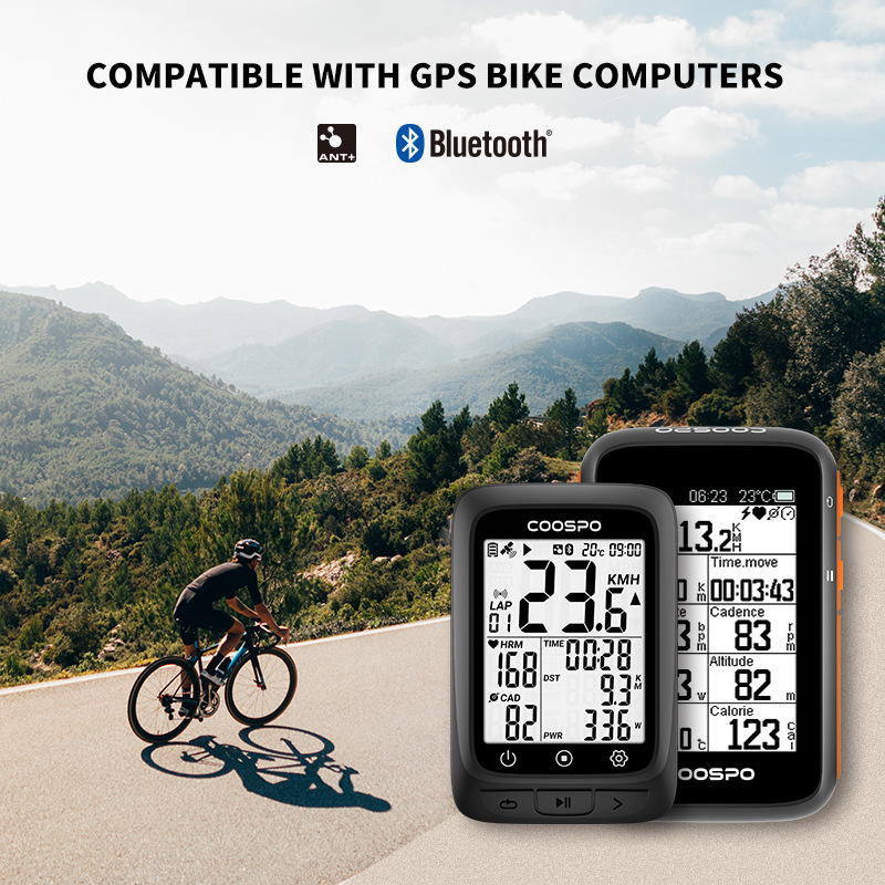 CooSpo BK9C BK9S เซ็นเซอร์วัดค - Tablet Accessory บทวิจารณ์และราคา