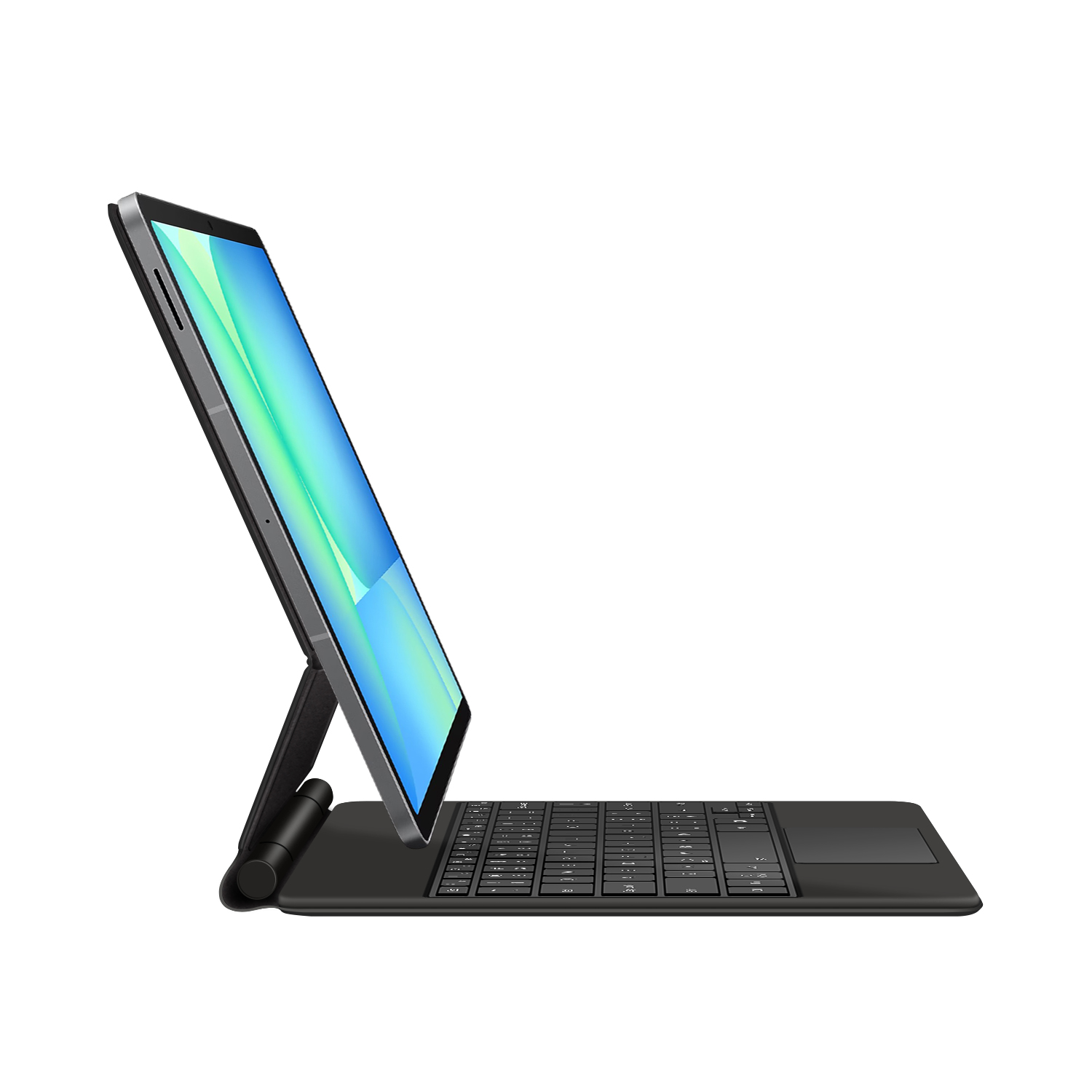 เมจิกคีย์บอร์ดสำหรับซัมซุงกาแล - Samsung Tablet Keyboard Accessories บทวิจารณ์และราคา