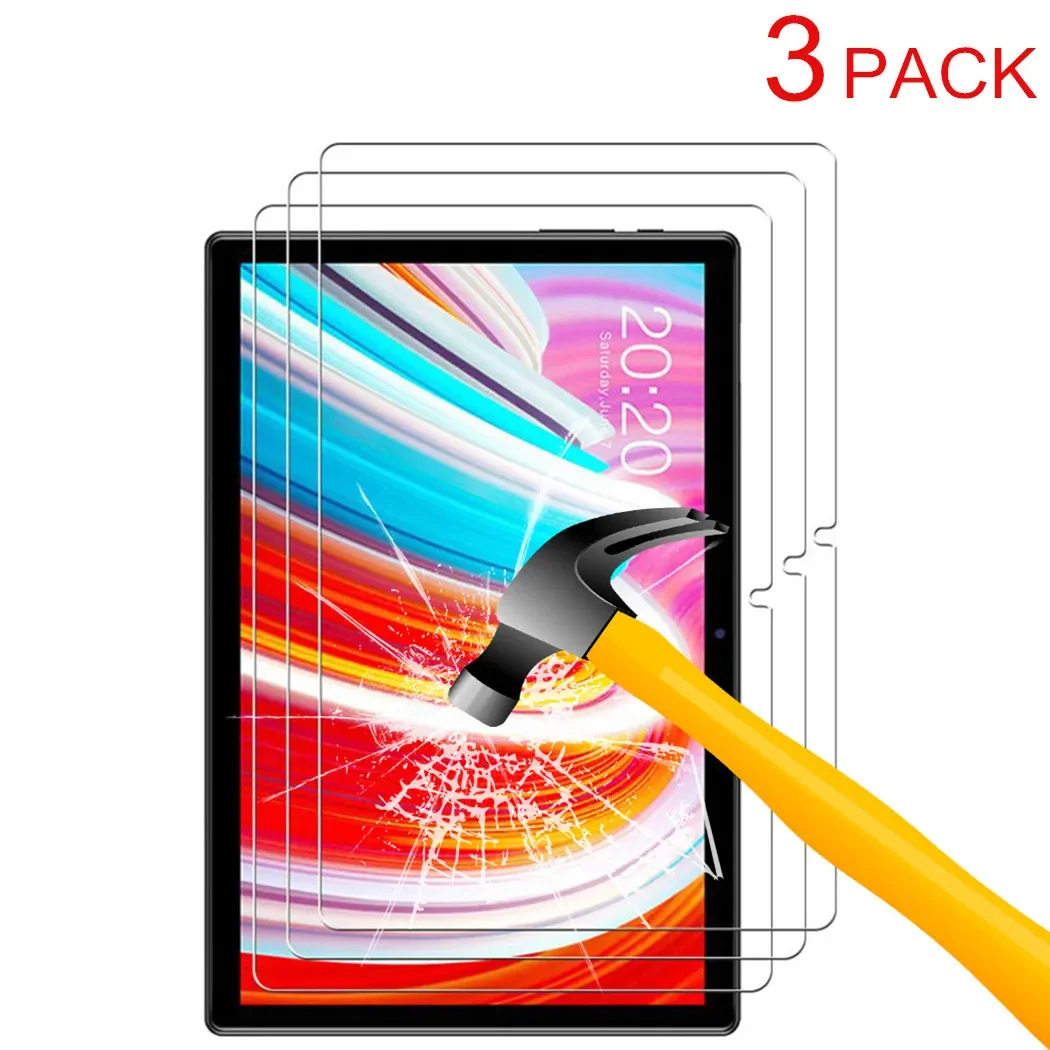 3 ชิ้นกระจกกันรอยสำหรับ Teclas - Teclast Tablet Accessories บทวิจารณ์และราคา