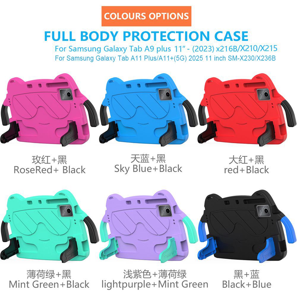 เคสสำหรับ Samsung Galaxy Tab A - Samsung Tablet A9 Accessories บทวิจารณ์และราคา