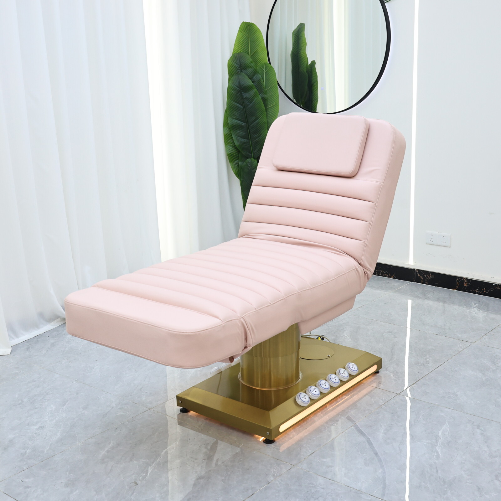เตียงดูแลความงามและดูแลผิวหน้า - Massage Table Accessories Uk บทวิจารณ์และราคา