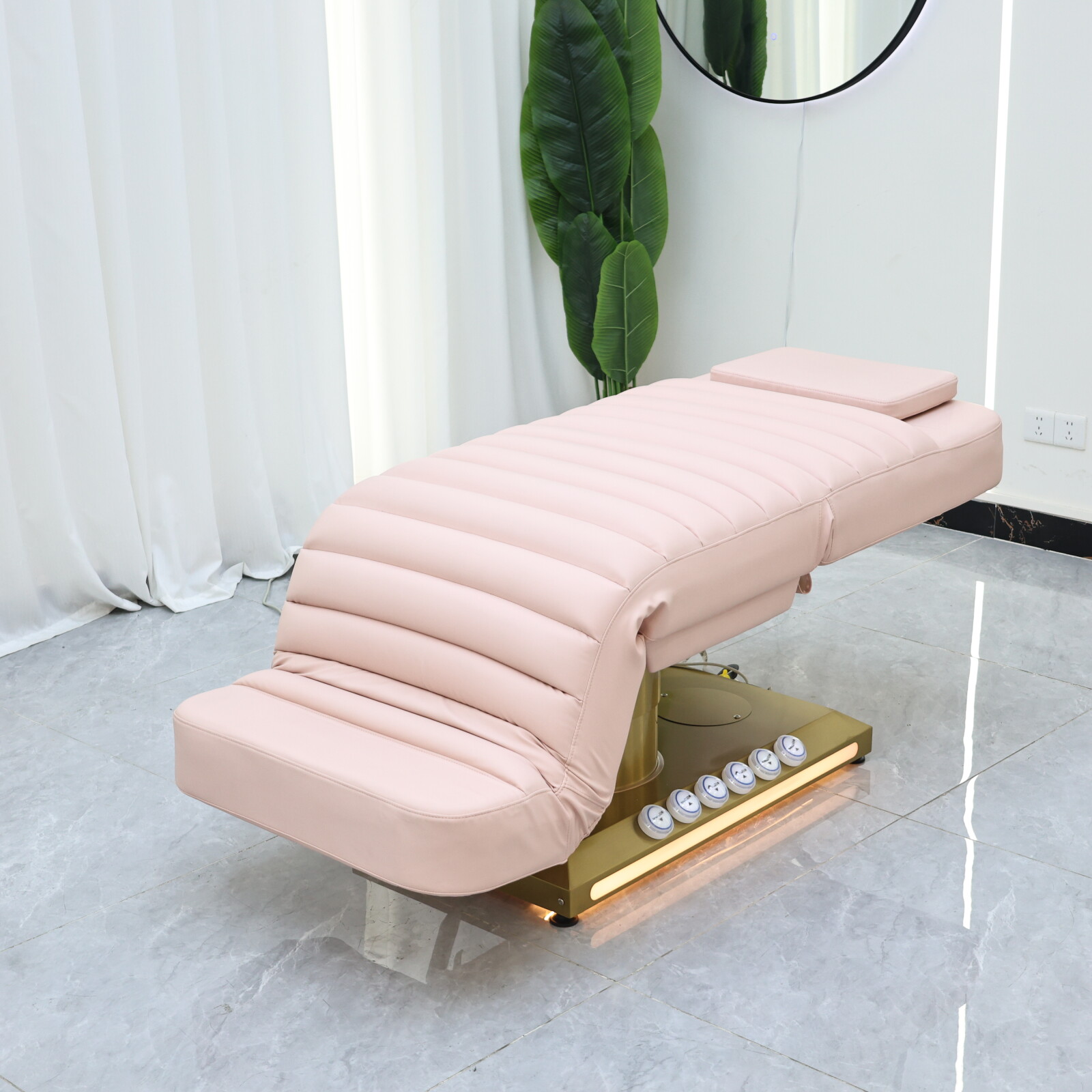 เตียงดูแลความงามและดูแลผิวหน้า - Massage Table Accessories Uk บทวิจารณ์และราคา