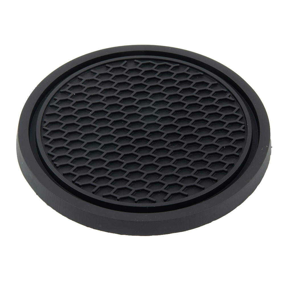 4 ชิ้น ที่วางแก้วในรถยนต์สีดำ  - Tablet Accessories For Car บทวิจารณ์และราคา