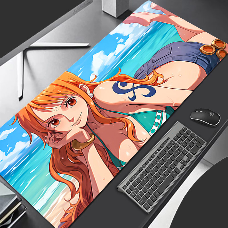 แผ่นรองเมาส์ลายวันพีซ ทนทาน อุ - Tablet Pc Accessories บทวิจารณ์และราคา