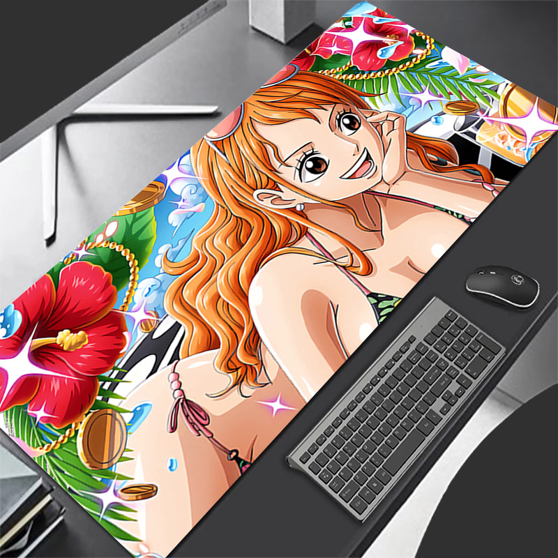 แผ่นรองเมาส์ลายวันพีซ ทนทาน อุ - Tablet Pc Accessories บทวิจารณ์และราคา