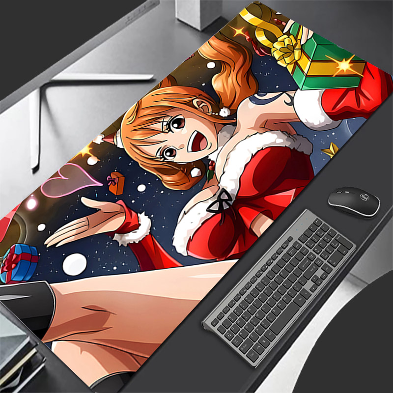 แผ่นรองเมาส์ลายวันพีซ ทนทาน อุ - Tablet Pc Accessories บทวิจารณ์และราคา