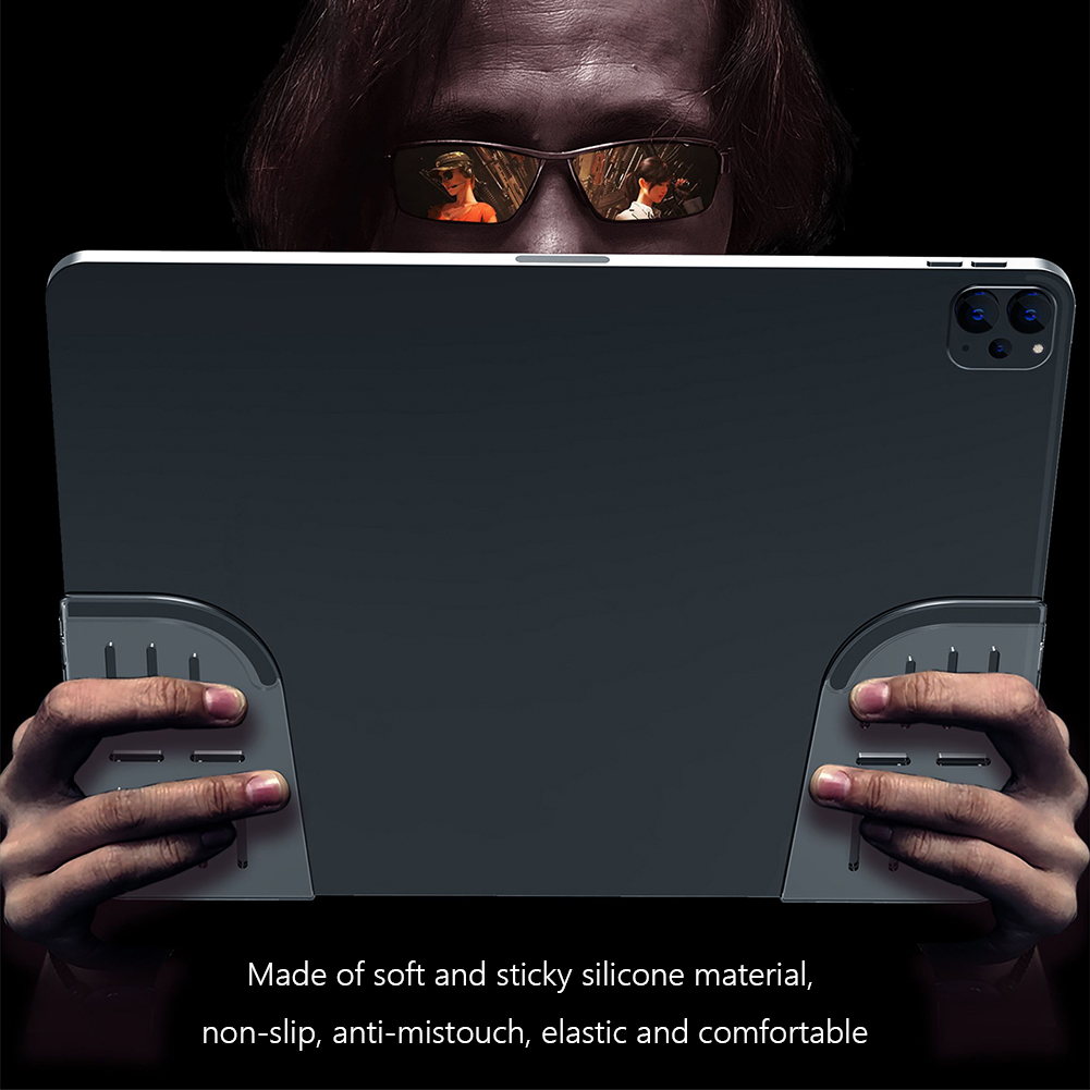 ที่จับโทรศัพท์มือถือซิลิโคนนุ่ - Tablet Pc Accessories บทวิจารณ์และราคา