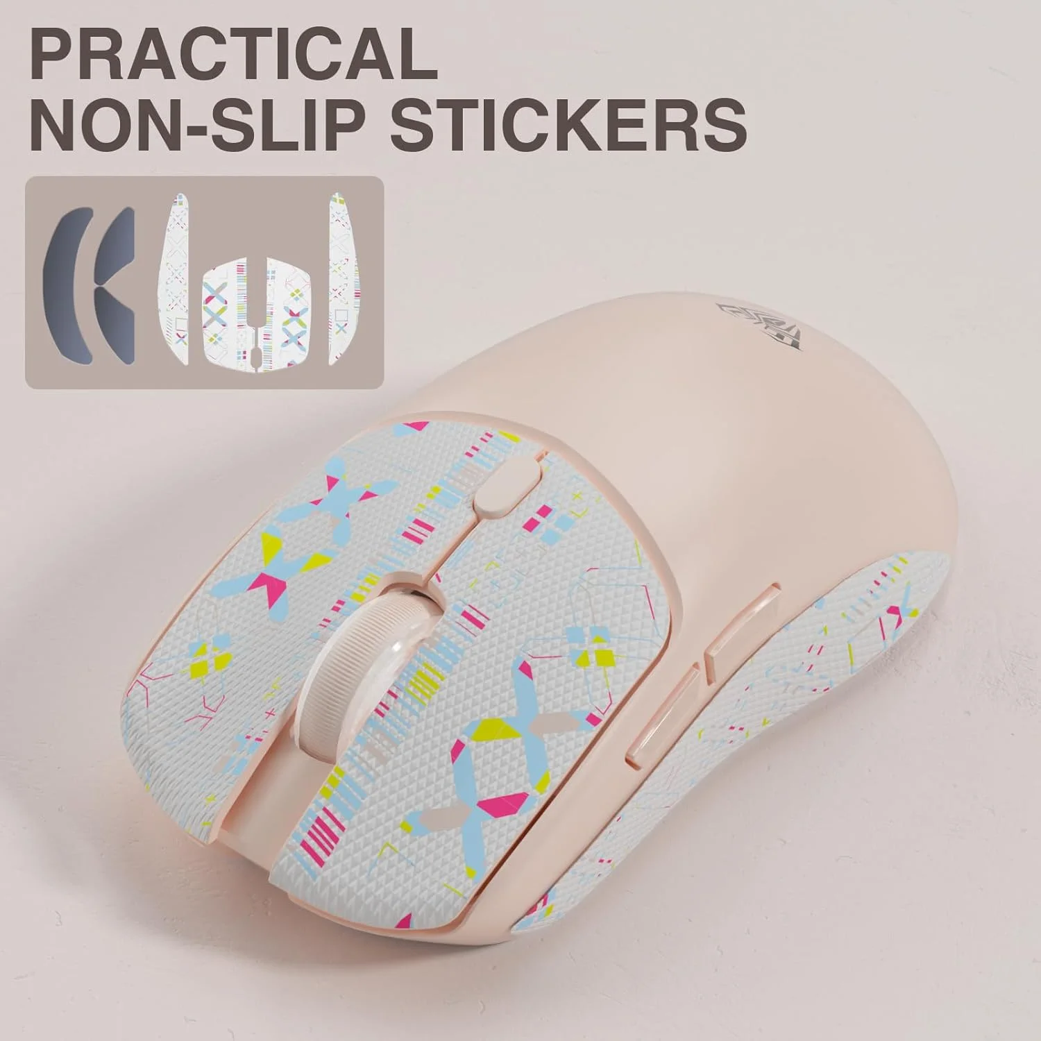 AULA SC580X ไตร-โหมดเมาส์เกมมิ - Tablet Pc Accessories บทวิจารณ์และราคา