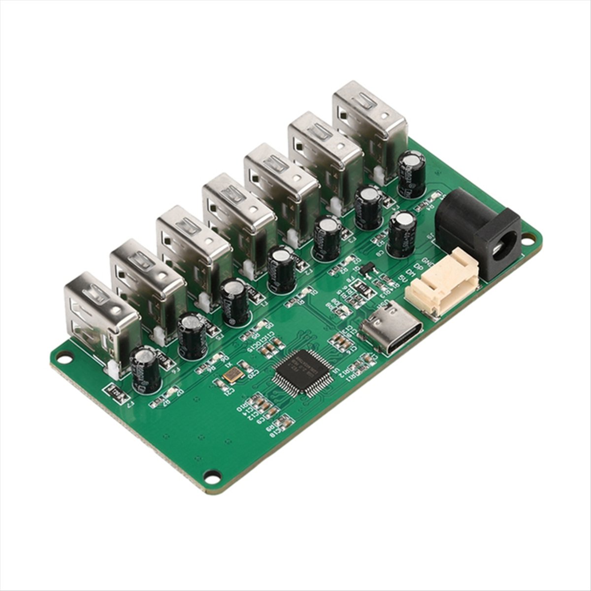 A85P DC5V Type-C USB 2.0 HUB โ - Usb Hub Type C บทวิจารณ์และราคา