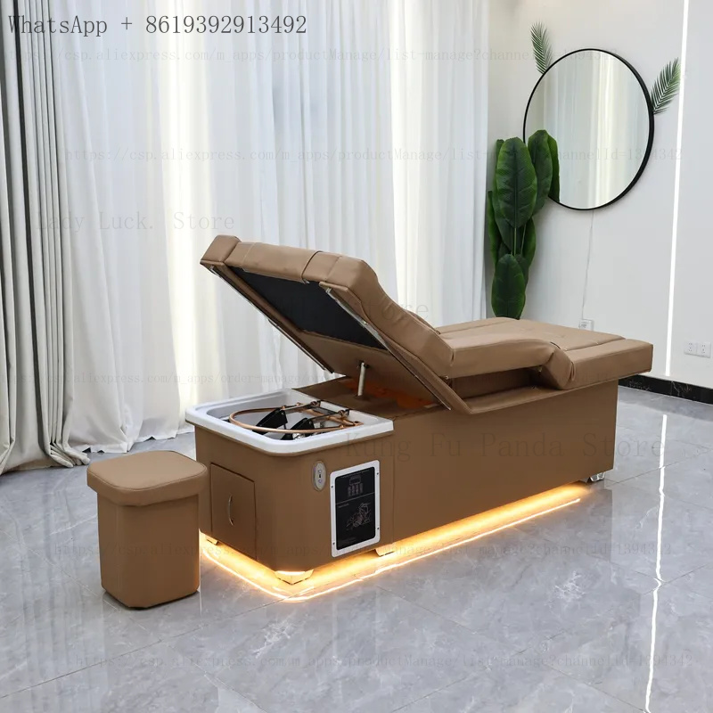 UMI. เตียงนวดไฟฟ้าพร้อมอ่างสระ - Massage Table Accessories Uk บทวิจารณ์และราคา