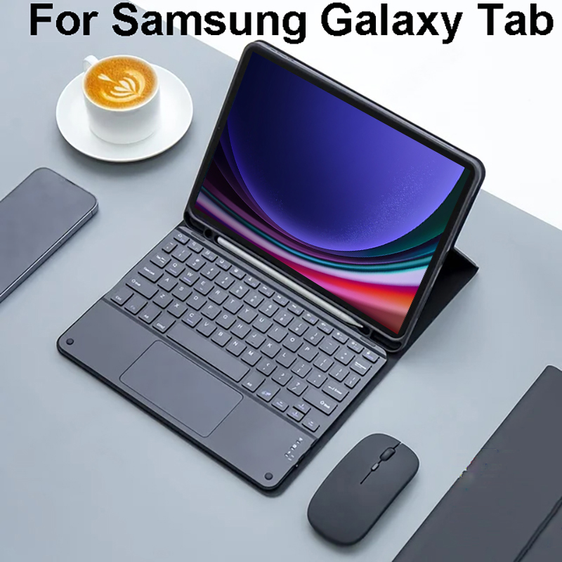 กรณีคีย์บอร์ดสําหรับ Samsung G - Samsung Tablet Keyboard Accessories บทวิจารณ์และราคา