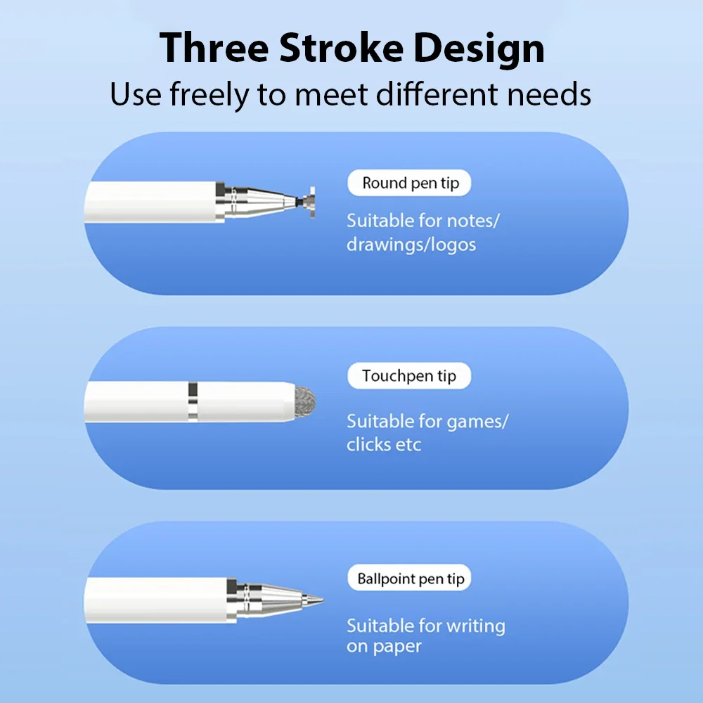 ปากกาสไตลัสแม่เหล็กอเนกประสงค์ - Samsung Tablet Drawing Accessories บทวิจารณ์และราคา